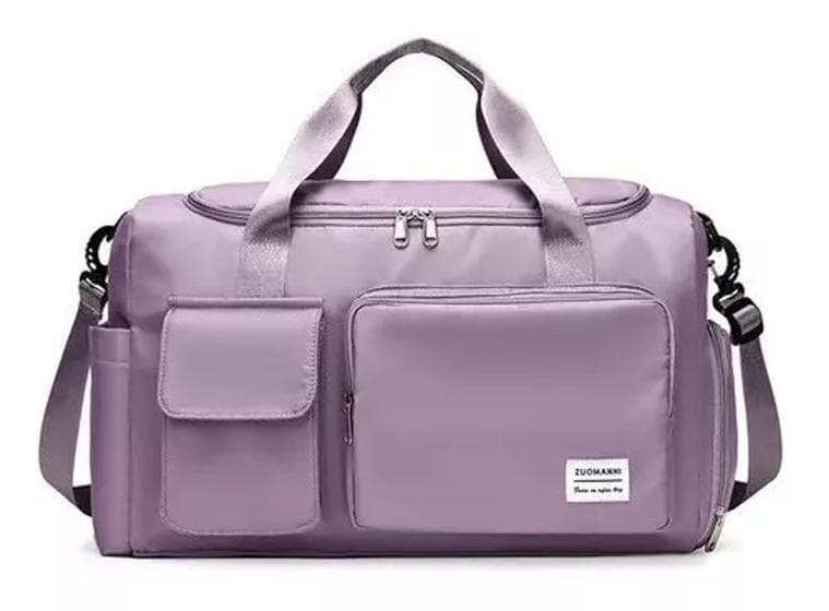Bolsa Mala De Mão 10kg De Bordo Viagem Academia Resistente