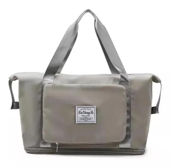 Bolsa Mala Dobrável Multiuso - Resistente À Água Expansível