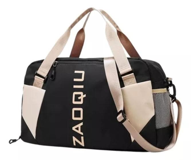 Bolsa Mala Grande Transversal Feminina De Viagem Academia