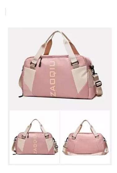 Bolsa Mala Mochila Feminina Academia Bagagem Viagem