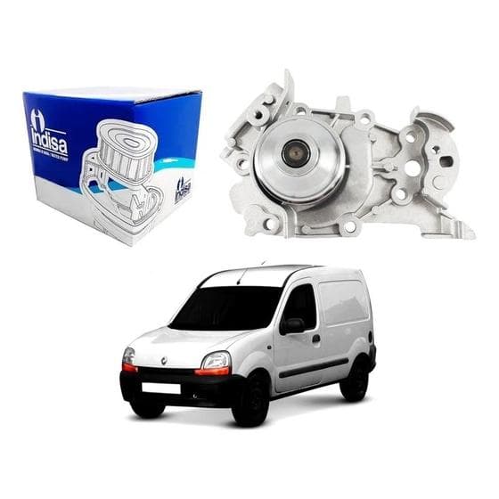 Bomba Dagua Indisa Kangoo 1.0 16v 2002 A 2007