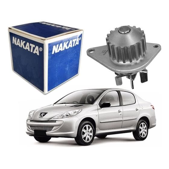 Bomba Dagua Nakata Passion 1.4 8v 2009 A 2013
