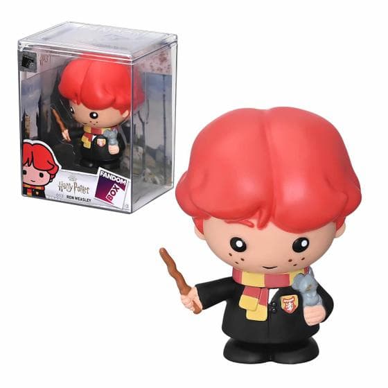 Boneco fandom filmes: harry potter ron wesley regular