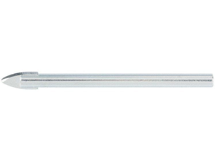 Broca com Ponta Diamantada 6 MM para Vidro. Cerâmica e Porcelanato 728169 MTX
