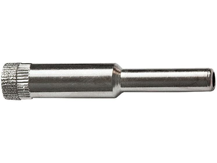 Broca Diamantada para Vidro, Porcelanato e Cerâmica 8 MM Cilíndrica MTX