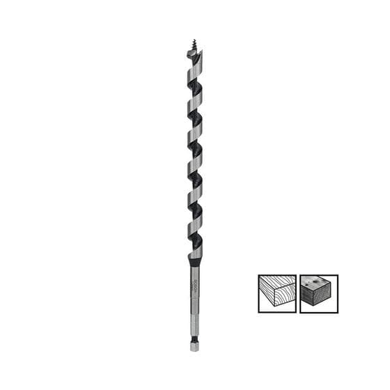 Broca em Serpentina para Madeira 12 mm (encaixe 1/4") 2608597626-000 Bosch
