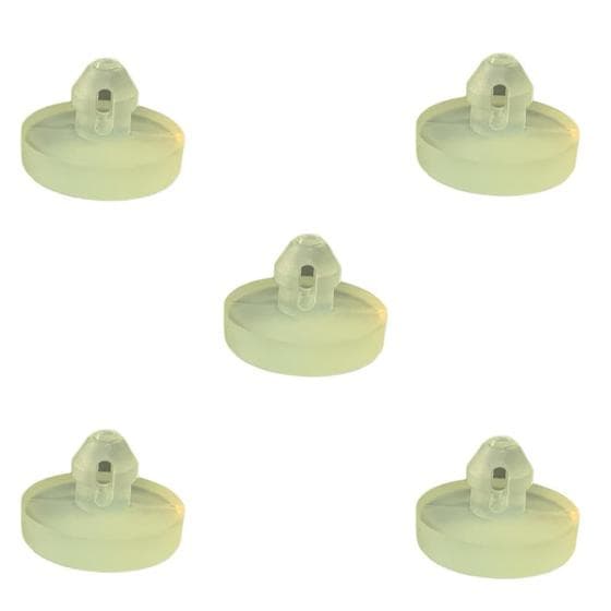 Bucha do Pedal do Freio Hyundai e Kia 3287625000 Kit 5 Unid.