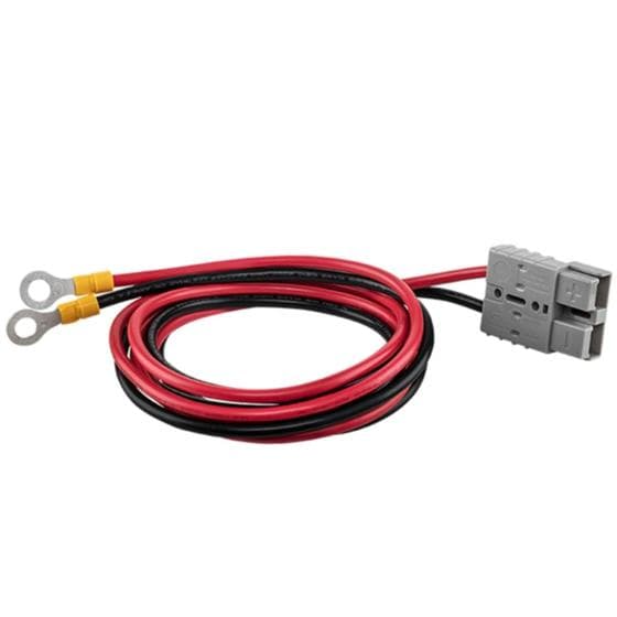 Cabo de engate rápido p/ bateria externa em nobreak cbo 601 - intelbras