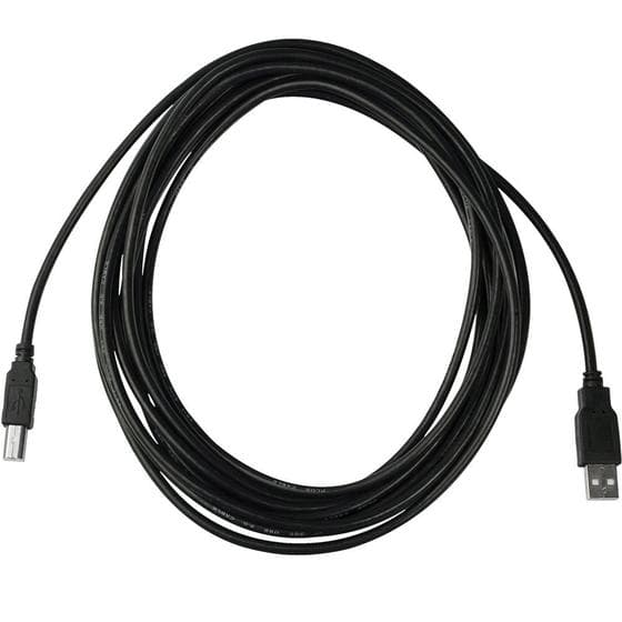 Cabo USB p/ Impr 2.0 AM x BM 3.0m PC-USB3001