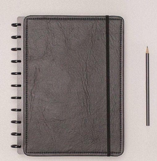 Caderno Inteligente 80f G Black Clapper CIGD4004