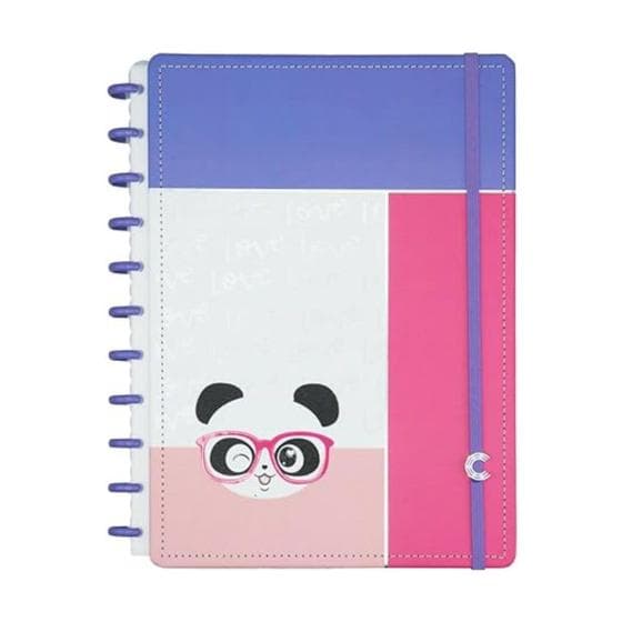 Caderno Inteligente - By Luluca Lulike