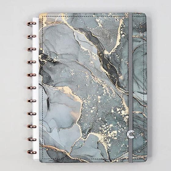 Caderno Inteligente ônix Grande Cigd4131 1 ed