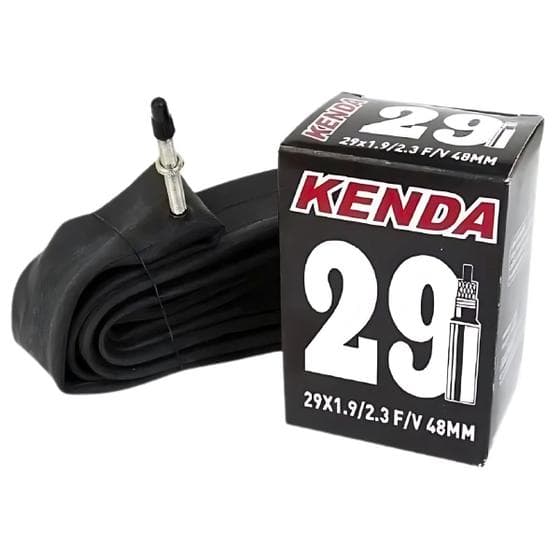 Camara de Ar Mtb Aro 29x1.9/2.3 48mm Bico Válvula Presta Kenda