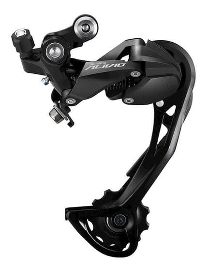 Câmbio Traseiro Shimano Alivio RD-M3100 SGS 9V BIKE 29