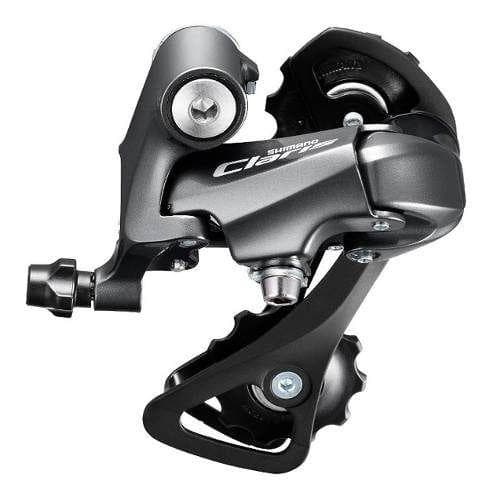 Câmbio Traseiro Shimano Claris R2000 Ss 8 Velocidades Speed