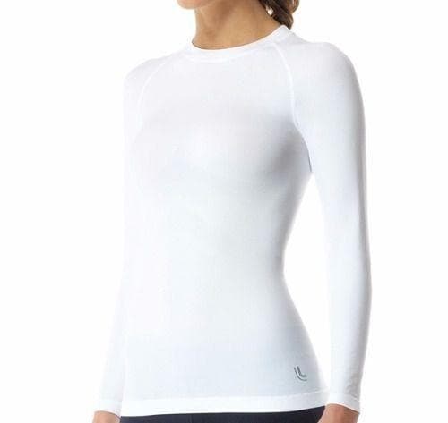 Camiseta Térmica Feminina Manga Longa Lupo