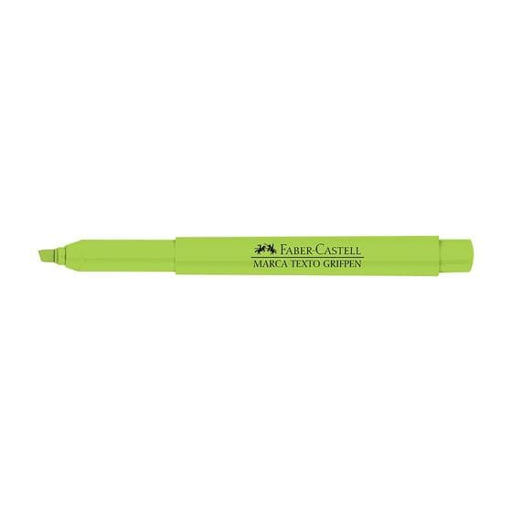 Caneta Marca Texto FABER CASTELL Grifpen Tons Pastel, Neon Novas Cores Unidade/Kit