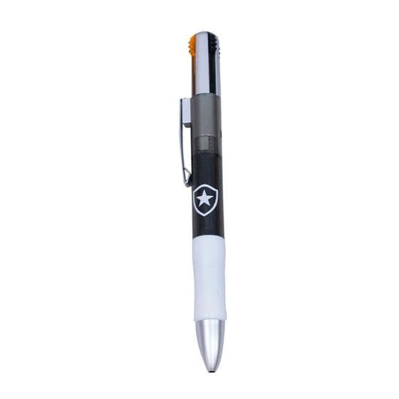Caneta Roller 4 Cores - Botafogo