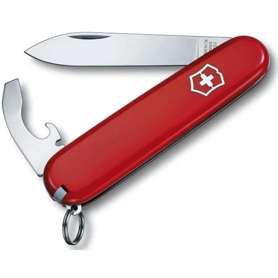 Canivete Bantam 8 Funções Vermelho Victorinox