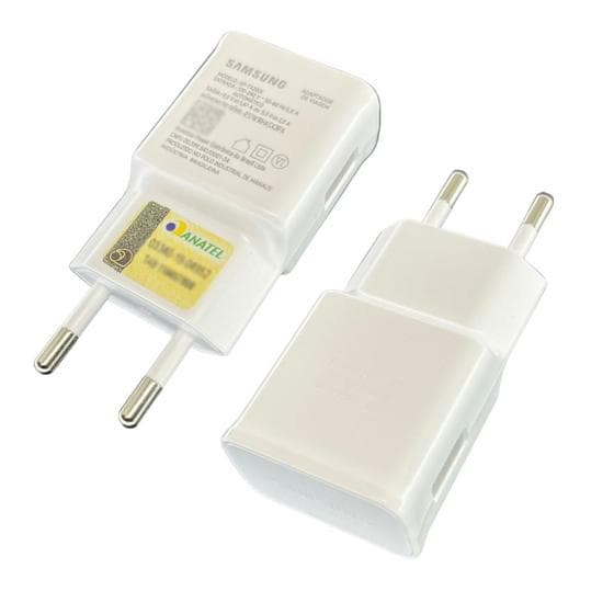 Carregador Fonte Samsung 15w Fast Charge Para Galaxy A12 A13 A20 A22 A23 A30s EPTA200