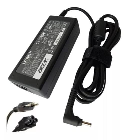 Carregador Para Acer Aspire 5 A515-57-53z5 A315-24p-r611 65w AC-05