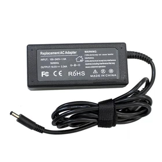 Carregador Para Notebook Inspiron 15 3000 3501 5452 5458