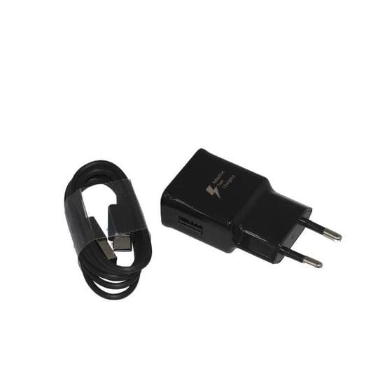 Carregador Rápido Com Cabo V8 Renux Compatível Com Moto M Moto Maxx Moto X Force Moto X Style Moto X4 Moto Z Moto Z2 Moto Z3 Moto P30