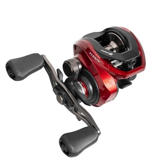 Carretilha marine sports titan pro 12000 shil esquerda 12 rolamentos