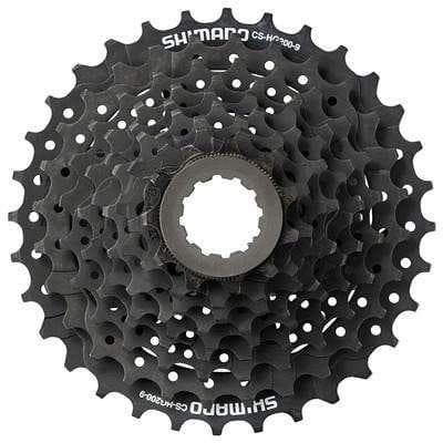 Cassete K7 Shimano 9v Hg200 11-34 Altus Acera Alivio 27v