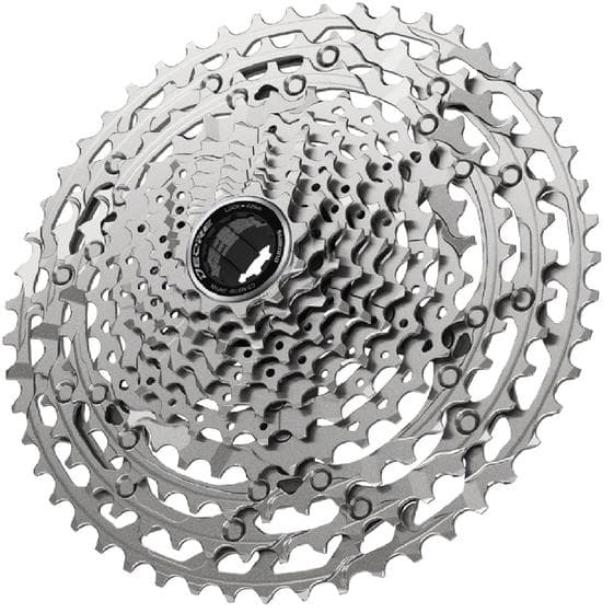 Cassete Shimano Deore M5100 11-51 11v 1x11v P/ Freehub 10 11