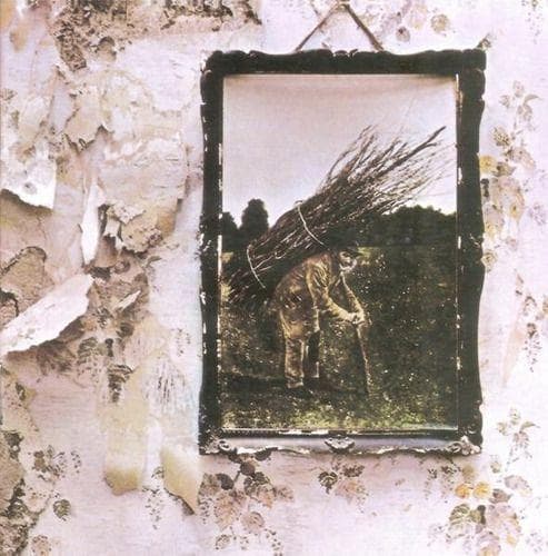 Cd led zeppelin - led zeppelin iv
