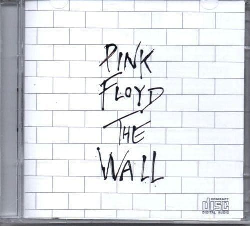 Cd pink floyd - the wall - duplo