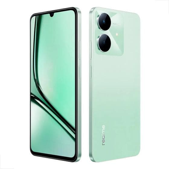 Celular Bonito Realme Note 60X Verde 64GB Android