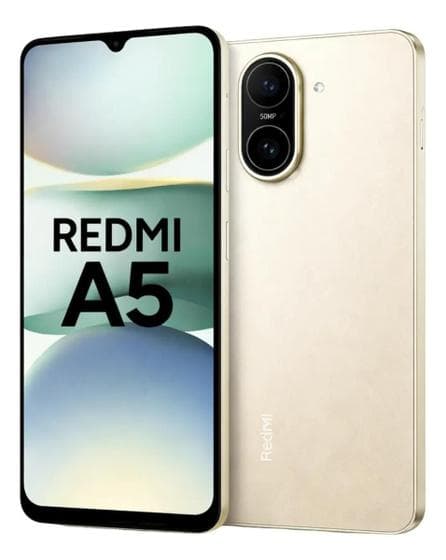 Celular para todos Xiaomi REDMI A5 Dourado 64GB 3GB RAM envio rápido