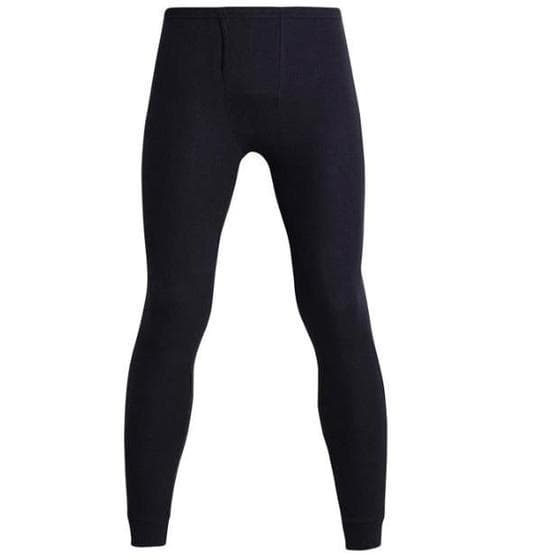 Ceroula Masculina Canelada com punho inverno conforto minhocão 3003