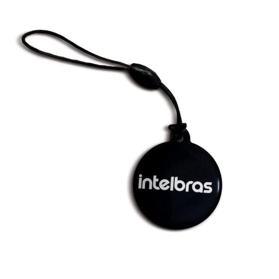 Chaveiro proximidade intelbras xid 1000 tag rfid mfare