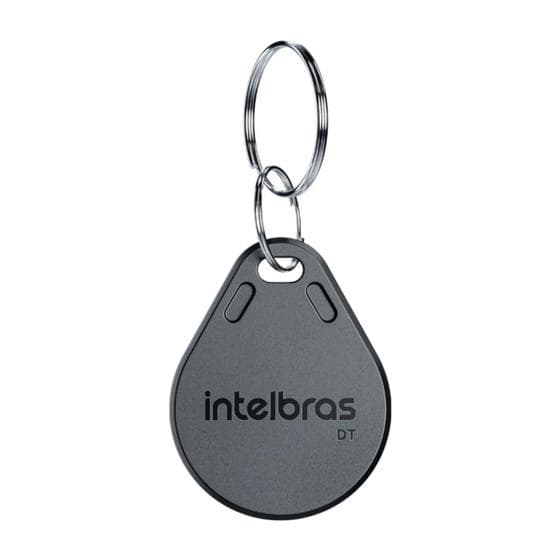 CHAVEIRO RFID 125KHZ + 13,56Mhz TH 1000 DT INTELBRAS