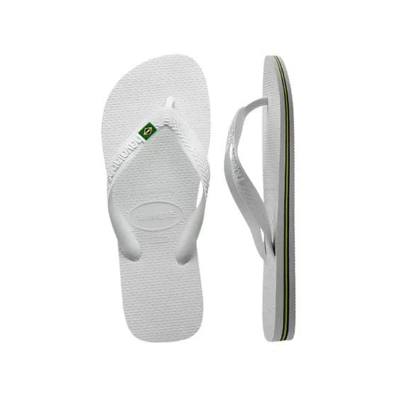 Chinelo Havaianas Brasil Original Unissex Legitimas Bandeira