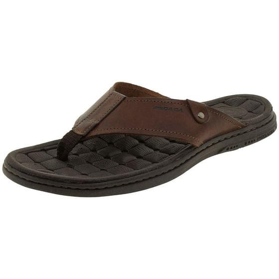Chinelo masculino pegada - 131281