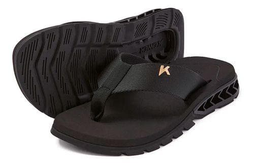 Chinelo sandalia kenner masculino original rakka preto
