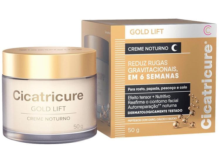 Cicatricure Creme Gold Lift Noturno