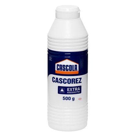 Cola branca Cascola Cascorez Extra 500g - 1406730 - Henkel