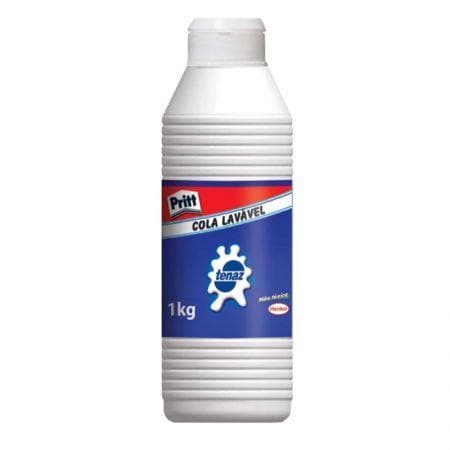 Cola branca Pritt Tenaz 1000g - 224002 - Henkel