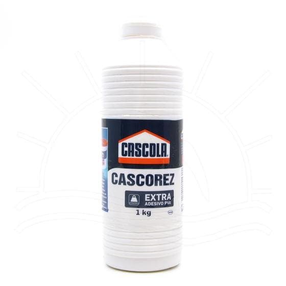 Cola Cascorez Extra 1kg