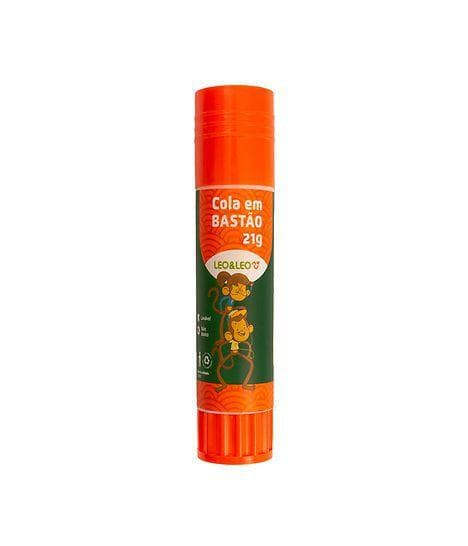 Cola em Bastão 21g - Léo e Léo