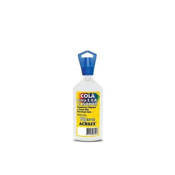 Cola Para Eva E Isopor 90g - Acrilex