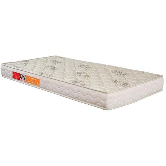 Colchão Viúva de Espuma Orthocrin Diamante D33 - 110x200x18