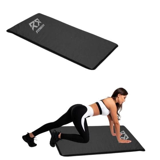 Colchonete Para Academia Exercicio Ginástica Treino Pilates Exercicio Funcional