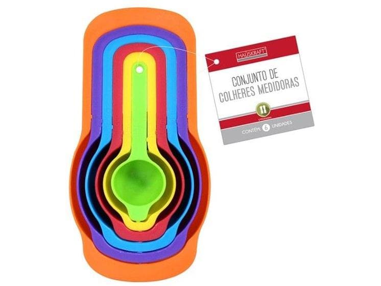 Colher de Medida Hauskraft CJMR-002