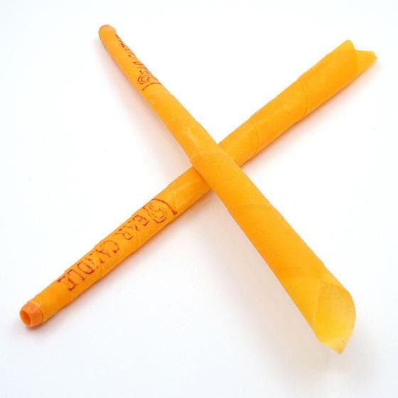 Cone Hindu Chines Laranja Profissional 23cm Com 20 Unidades - CONE PRO